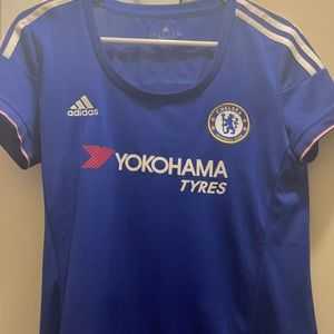Women’s Chelsea Soccer Jersey